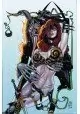 TAROT WITCH OF THE BLACK ROSE KRAMPUS KHRONICLES TP
