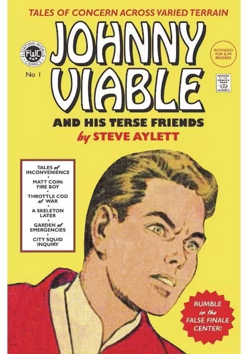 JOHNNY VIABLE GN (MR)