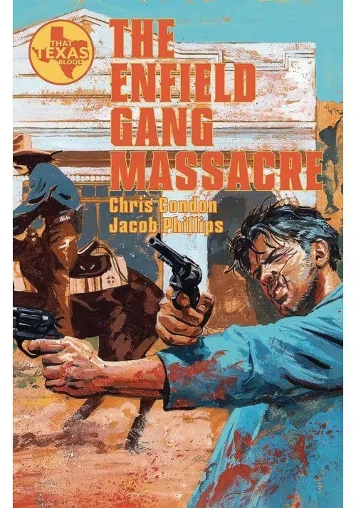 ENFIELD GANG MASSACRE TP (MR)