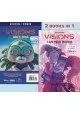 STAR WARS VISIONS SCREEN COMIX TP