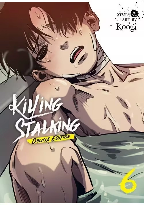KILLING STALKING DLX ED GN VOL 06 (MR)