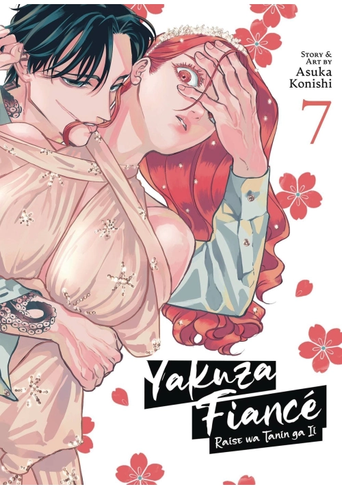 YAKUZA FIANCE GN VOL 07