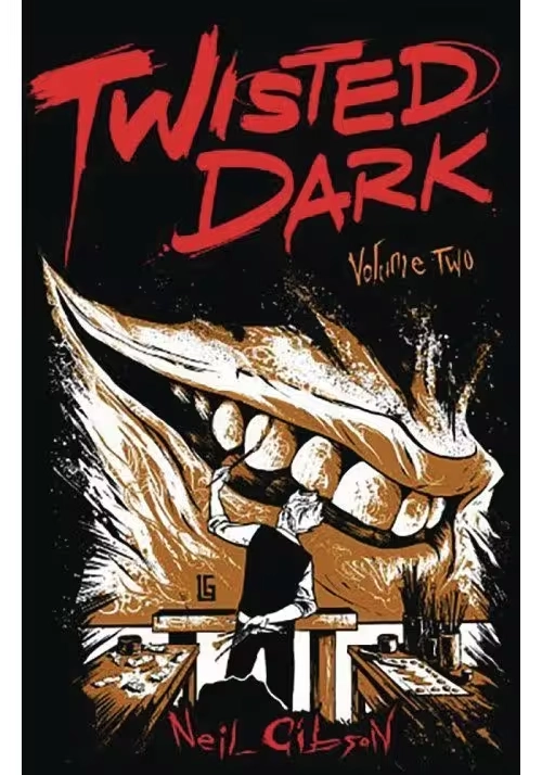 TWISTED DARK GN (NEW PTG) VOL 021)