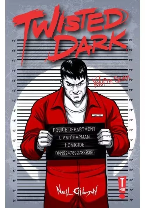 TWISTED DARK GN VOL 07 (MR)