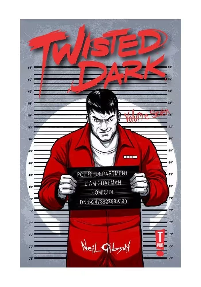 TWISTED DARK GN VOL 07 (MR)