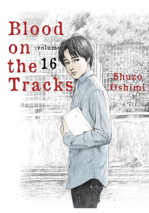 BLOOD ON TRACKS GN VOL 16 (MR)