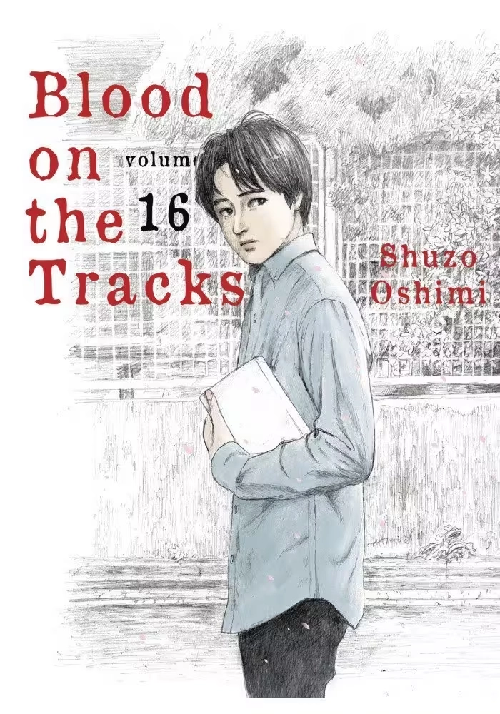 BLOOD ON TRACKS GN VOL 16 (MR)