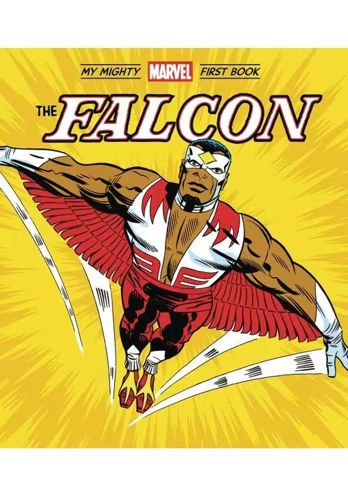 FALCON MY MIGHTY MARVEL FIRST BOOK BOARD BOOK