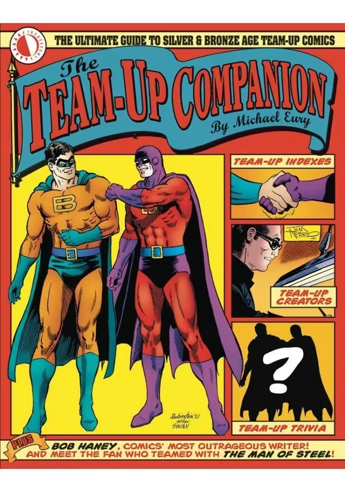 TEAM-UP COMPANION