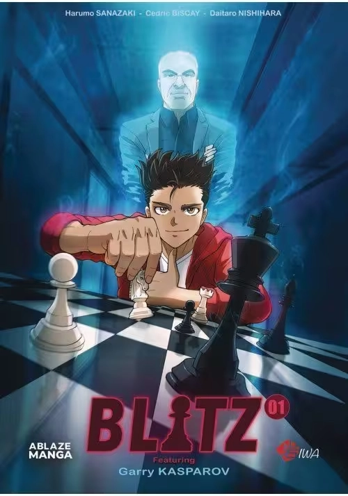 BLITZ GN VOL 01 (MR)