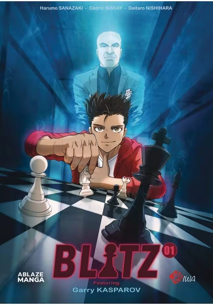 BLITZ GN VOL 01 (MR)