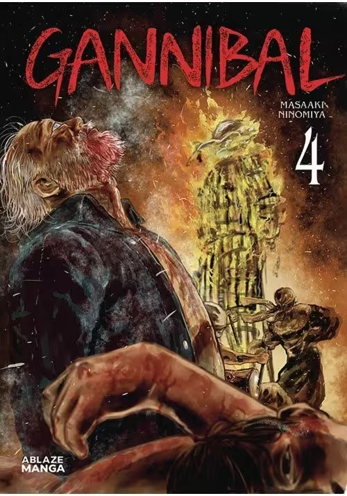 GANNIBAL GN VOL 04 (MR)