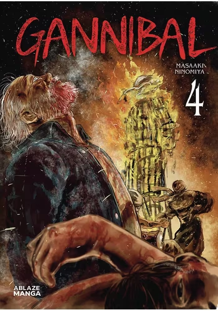 GANNIBAL GN VOL 04 (MR)