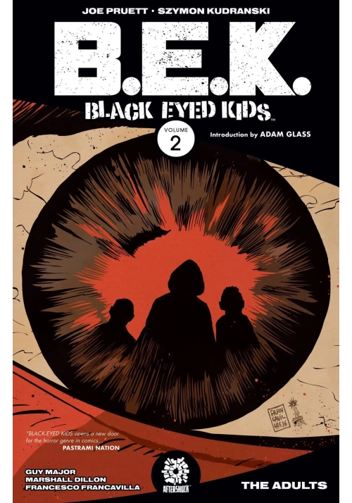BLACK EYED KIDS TP VOL 02 THE ADULTS (MR)
