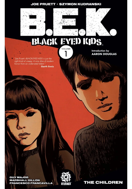 BLACK EYED KIDS TP VOL 01 THE CHILDREN (MR)