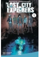 LOST CITY EXPLORERS TP VOL 01 ODYSSEY