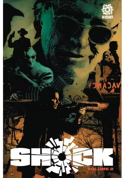 AFTERSHOCK SHOCK HC VOL 02