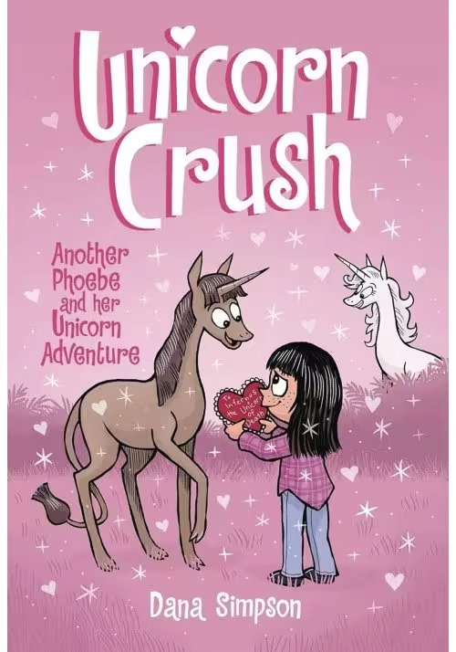 PHOEBE & HER UNICORN GN VOL 19 UNICORN CRUSH