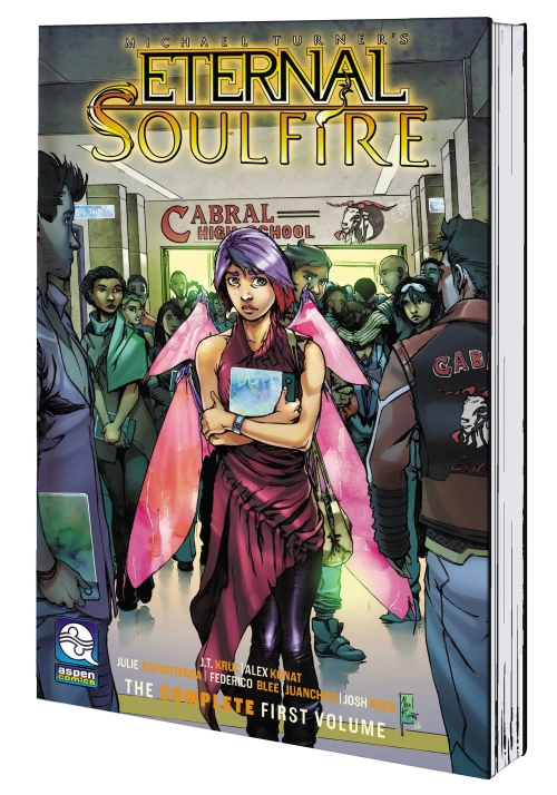 ETERNAL SOULFIRE TP VOL 01