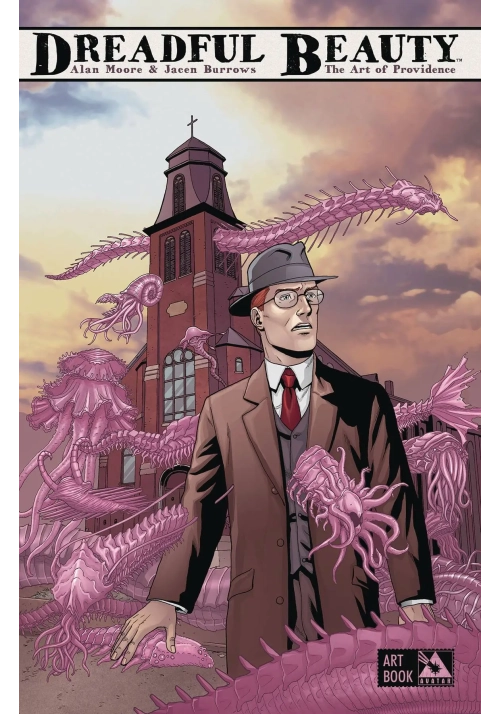 DREADFUL BEAUTY ART OF PROVIDENCE HC (MR)