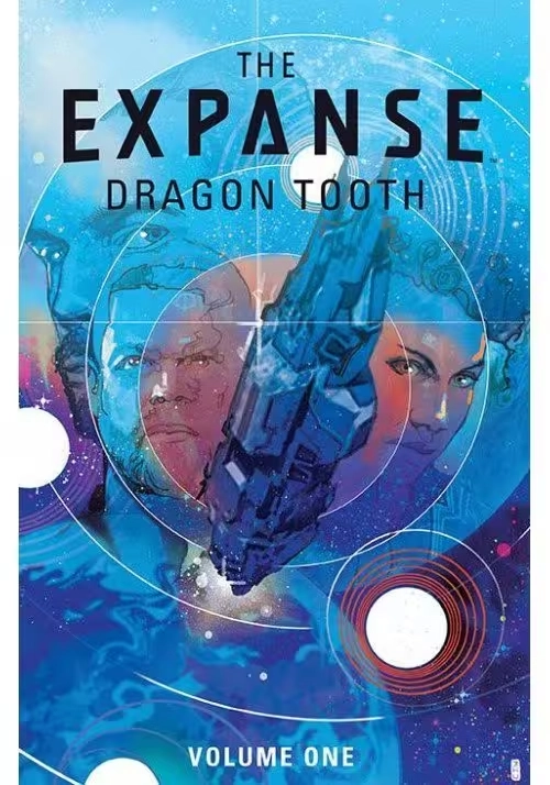 EXPANSE DRAGON TOOTH TP VOL 01