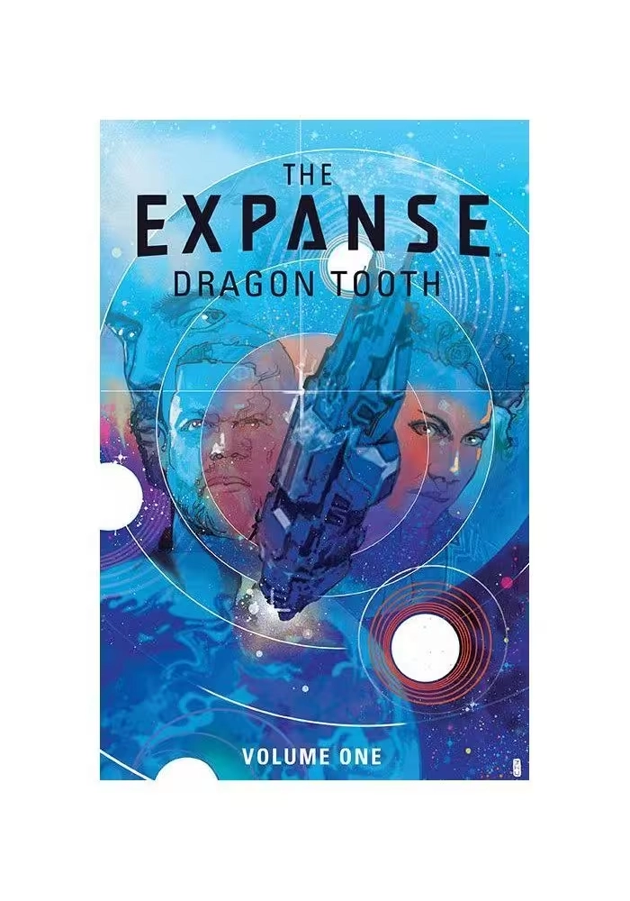 EXPANSE DRAGON TOOTH TP VOL 01