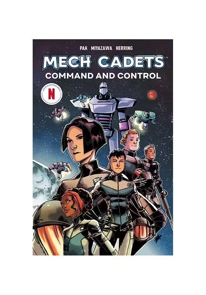MECH CADETS TP BOOK 02