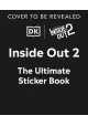 DISNEY PIXAR INSIDE OUT 2 STICKER BOOK SC
