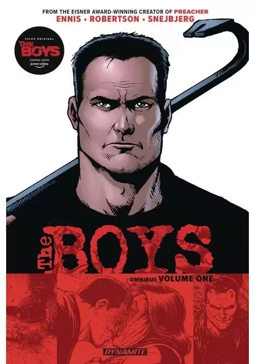 BOYS OMNIBUS TP VOL 01 (MR)