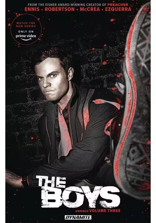 BOYS OMNIBUS TP VOL 03 PHOTO CVR ED (MR)