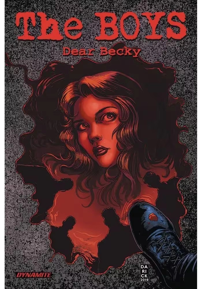 BOYS DEAR BECKY TP