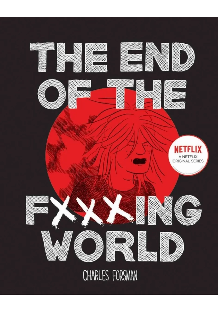 END OF F$$$ING WORLD HC (MR)