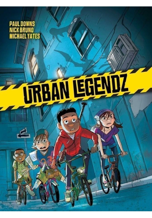 URBAN LEGENDZ GN
