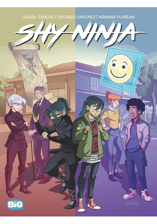 SHY NINJA HC