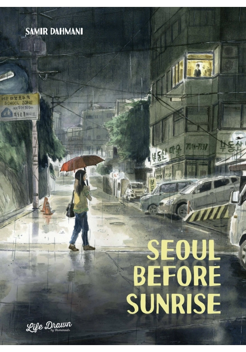 SEOUL BEFORE SUNRISE GN