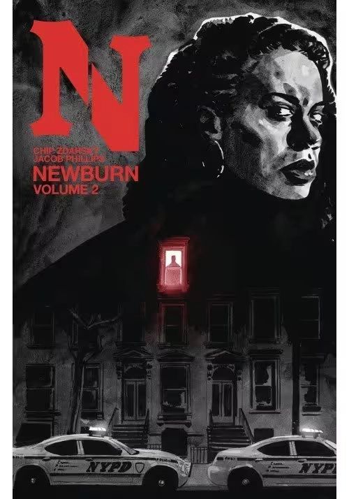 NEWBURN TP VOL 02