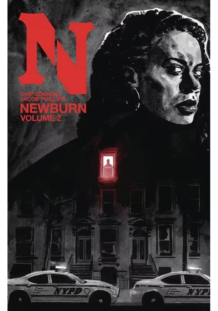 NEWBURN TP VOL 02