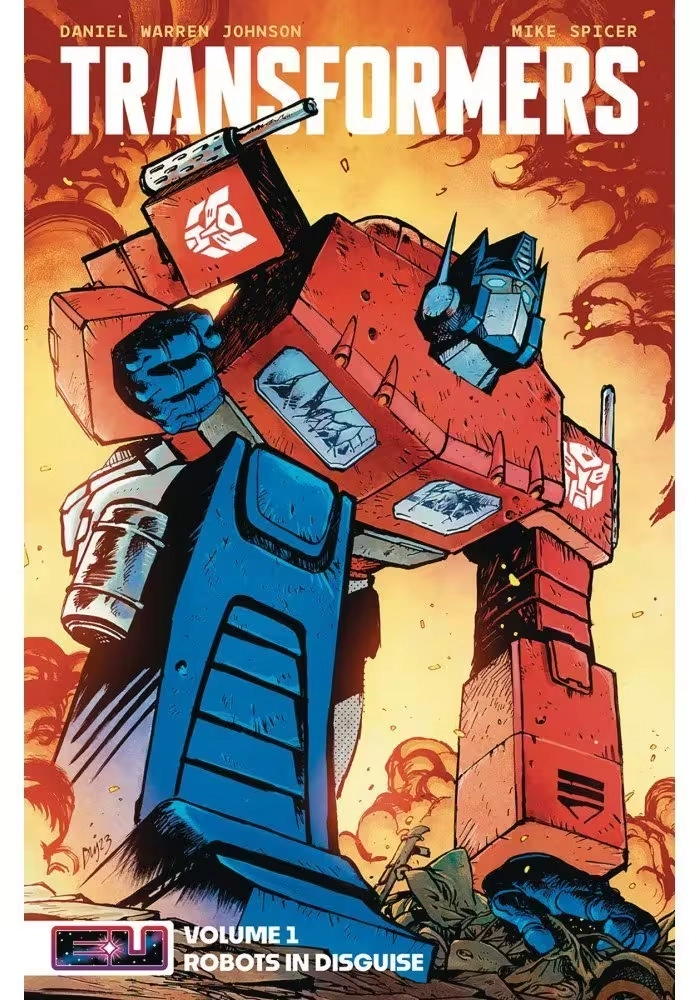 TRANSFORMERS TP VOL 01
