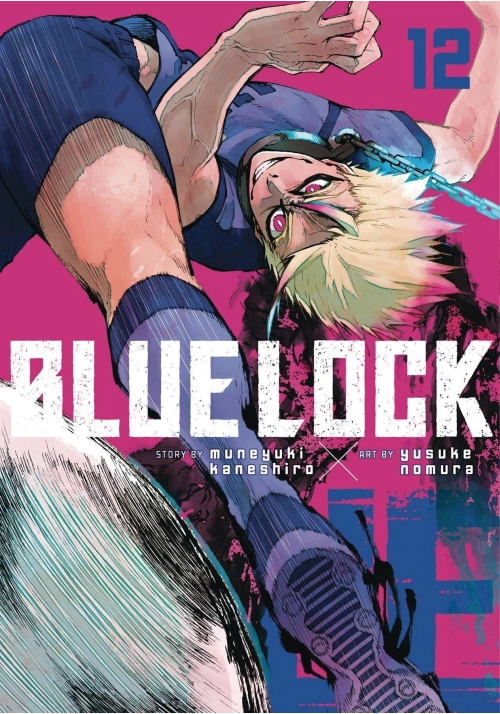 BLUE LOCK GN VOL 12
