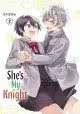 SHES MY KNIGHT GN VOL 02 (MR)