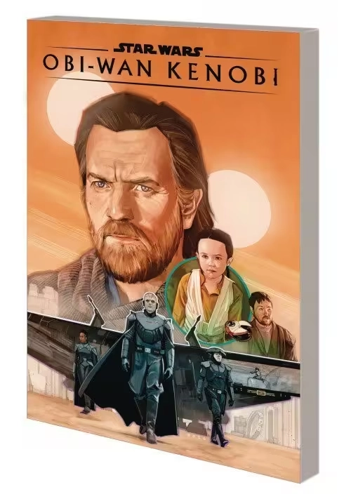 STAR WARS OBI-WAN KENOBI TP