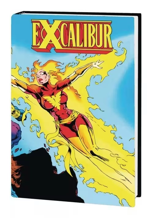 EXCALIBUR OMNIBUS HC VOL 03 MADUREIRA CVR DM
