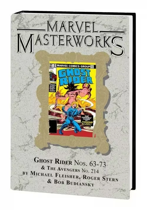 MMW GHOST RIDER HC VOL 06 DM VAR