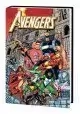 AVENGERS BUSIEK PEREZ OMNIBUS HC VOL 02 PEREZ NEW PTG DM VAR