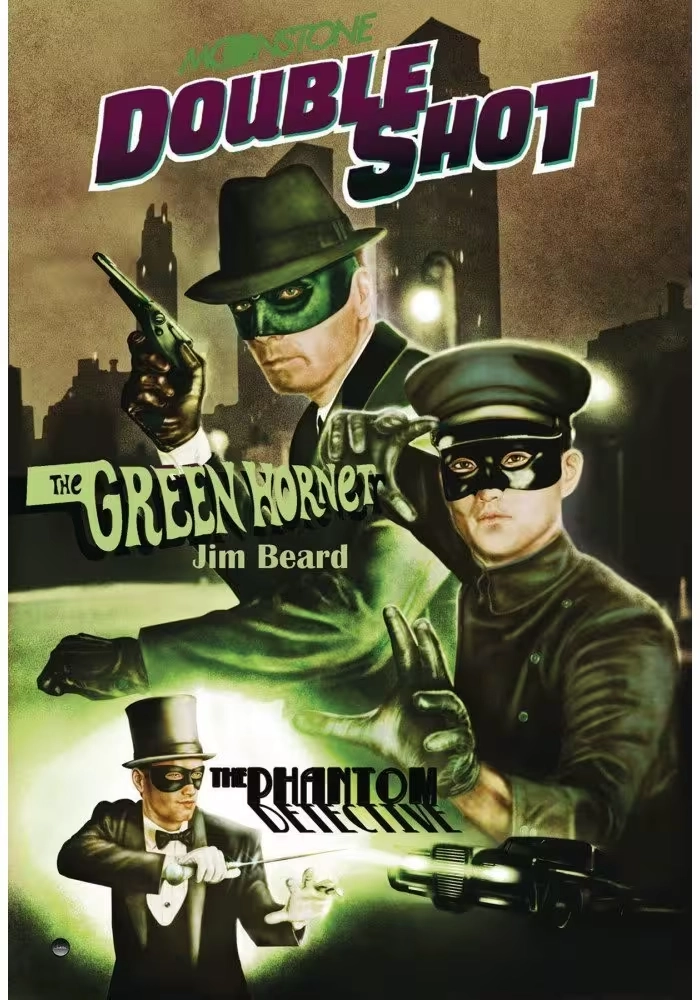 MOONSTONE DOUBLE SHOT MAY 2024 PROSE NOVEL SC