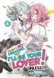 THERES NO FREAKING WAY BE YOUR LOVER L NOVEL VOL 04