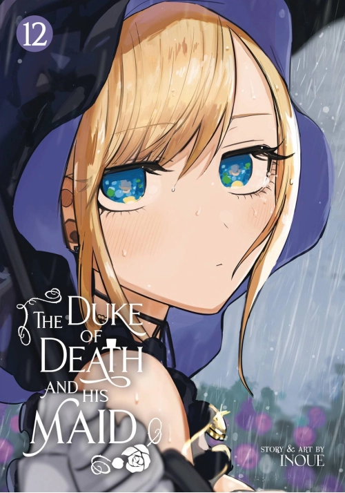 DUKE OF DEATH & HIS MAID GN VOL 12