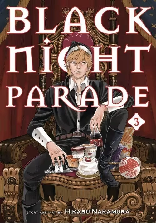 BLACK NIGHT PARADE GN VOL 03 (MR)