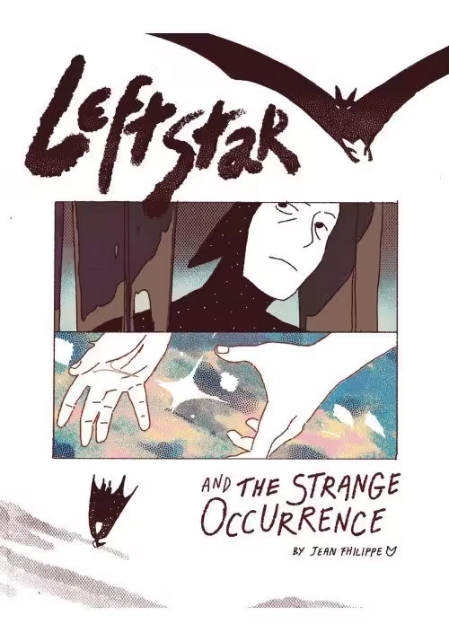 LEFTSTAR AND THE STRANGE OCCURRENCE GN