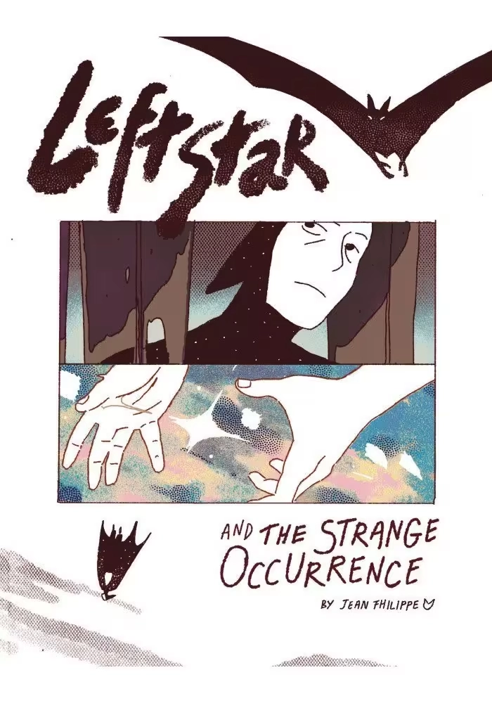 LEFTSTAR AND THE STRANGE OCCURRENCE GN